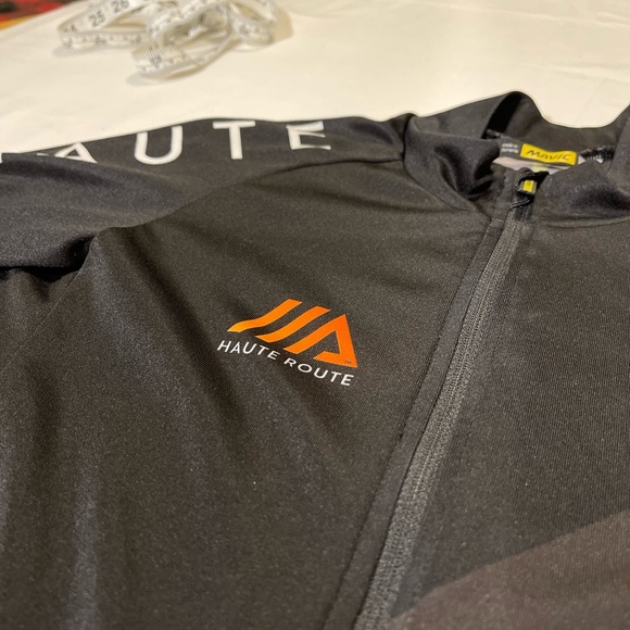 ✨2xHOST PICK✨Mavic Haute Route Cycling Jersey - Picture 7 of 10